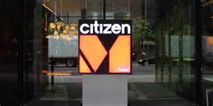 Citizenm Times Square Hotel Tour Business Insider
