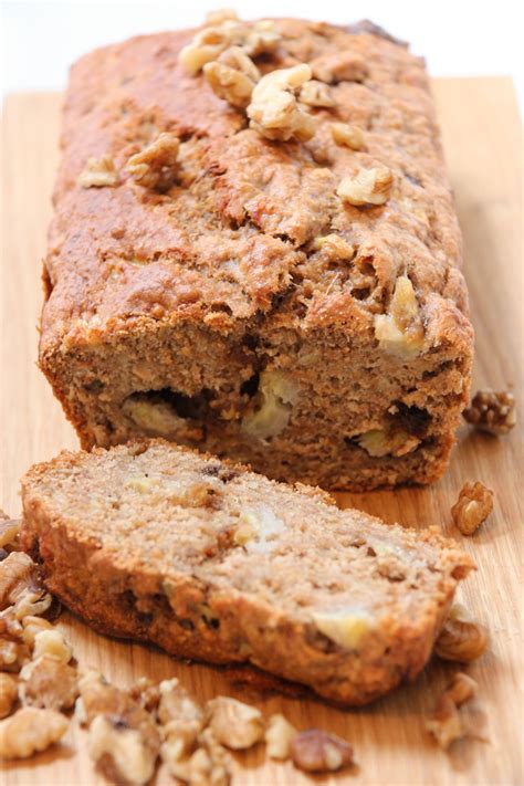 Preheat the oven to 325 degrees f. Healthy Herbivores Banana Bread #vegan nicolebremner.com ...
