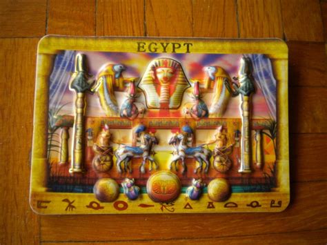 Egipat Egypt Magnet Za Frizider 16 70789925