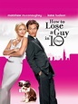 Prime Video: How to Lose A Guy In 10 Days
