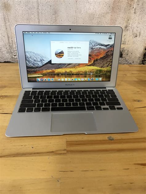 Sold Late Macbook Air Denver Mac Repair