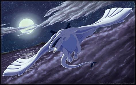 Lugia Wallpapers Wallpaper Cave
