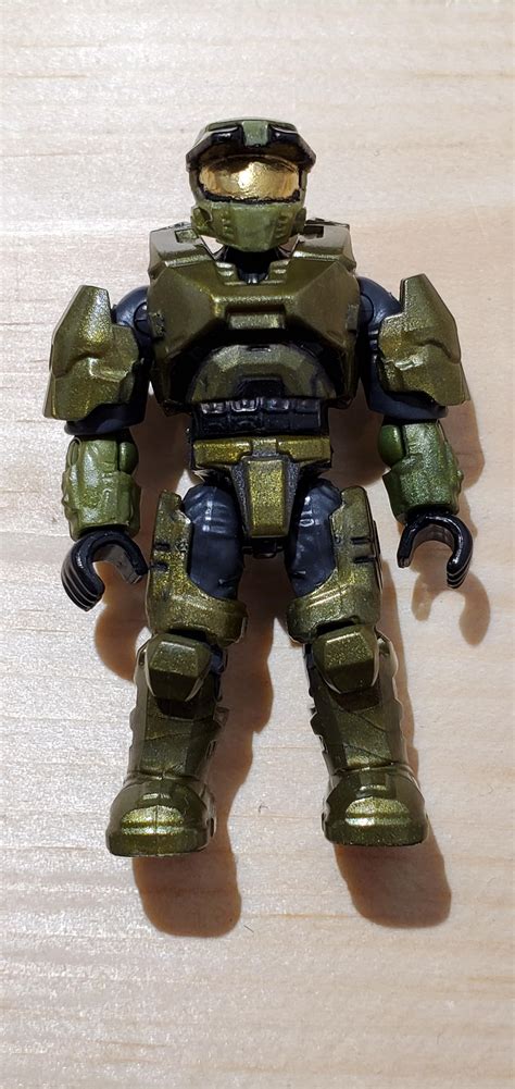 Custom Mark V Master Chief That Is More Accurate To The Original Combat