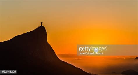 Christ The Redeemer Rio De Janeiro Brazil High Res Stock Photo Getty