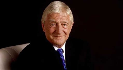 Michael Parkinson Passes Away At Tributes Pour In For The King Of Chat Show