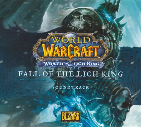 Wrath Of The Lich King Fall Of The Lich King Soundtrack Wowpedia