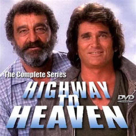 Highway To Heaven Dvd Box Set Complete Series