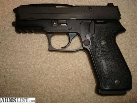 Armslist For Saletrade Sig Sauer P220 Wdak Trigger System 45 Acp