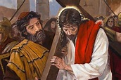 ¿Se sabe qué fue del Cireneo luego de cargar la cruz?