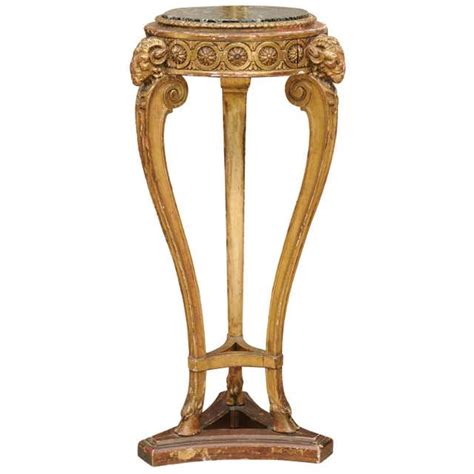 French Empire Pedestal For Sale At 1stdibs