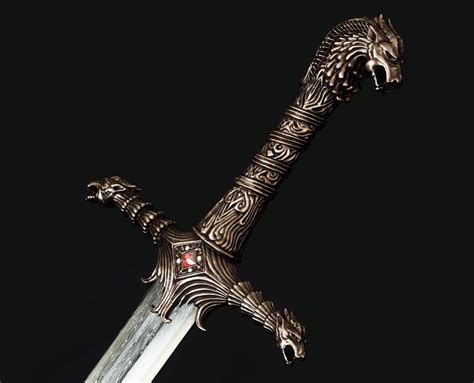 Artstation Game Of Thrones Oathkeeper Sword