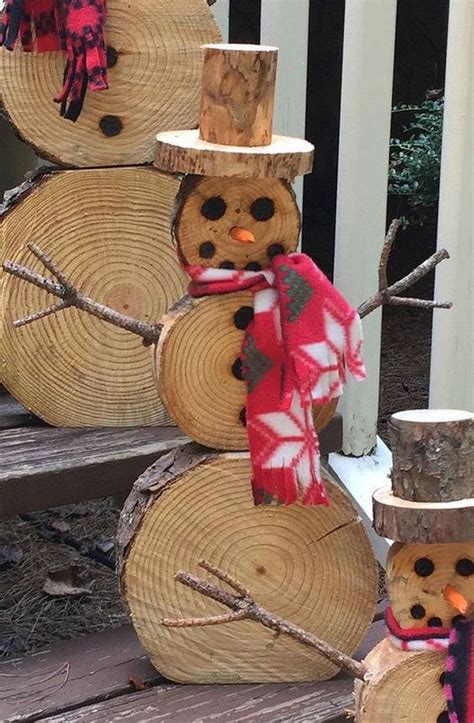 25 Outdoor Christmas Decorations For Your Yard And Porch In 2020