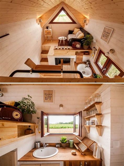 Pin By Fah Chawa On Tiny House With Images Tiny House Inspiration