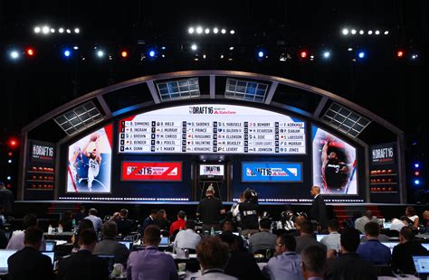 2016 Nba Re Draft What Should Have Happened
