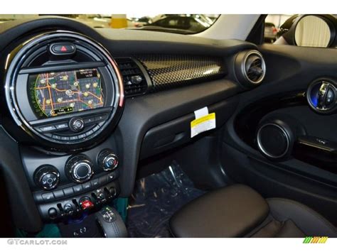 2014 Mini Cooper S Hardtop Dashboard Photos