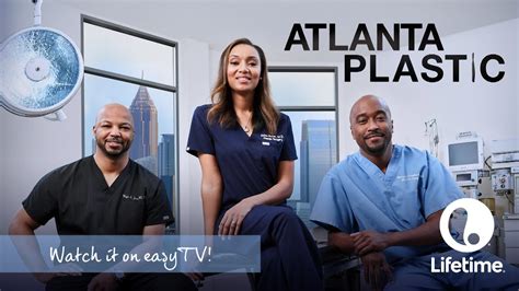 Lifetime Atlanta Plastic Youtube