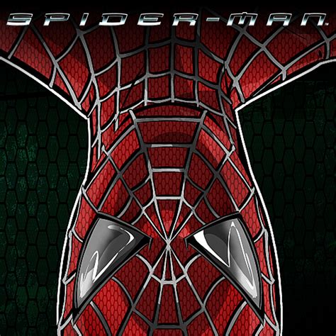 Artstation Spider Man 2002 20th Anniversary Fan Cover