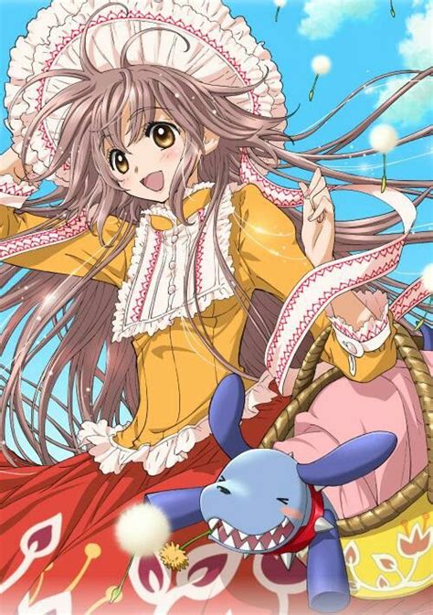 hanato kobato anime manga filmes