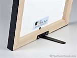Picture Frame Easel Back - EaselMate - Easel for Photo Frames up to ...