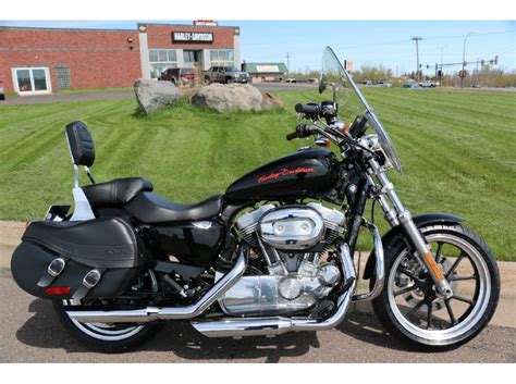 We appreciate your interest in our inventory, and apologize we do not have model details displaying on the website at this time. Harley Davidson Xl883l Sportster 883 Super Low motorcycles ...