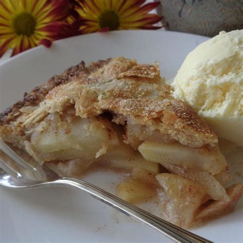 Honeycrisp Pie