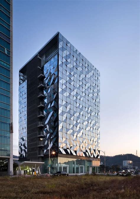 30 Best Of Office Building Architecture Facade Designs Inspira