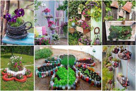 Doch das thema ist vielfältiger ♥ wie gartendeko selber machen ♥. 50 super einfache und kreative DIY-Ideen für jeden Garten ...