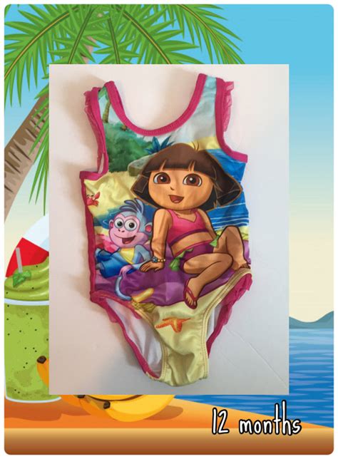 Dora Wearing Swim Suit Dora The Explorer Dora Memes Dora Pics The
