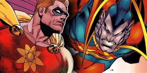 Hyperion Vs X Men’s Gladiator Which Marvel Superman Is Stronger