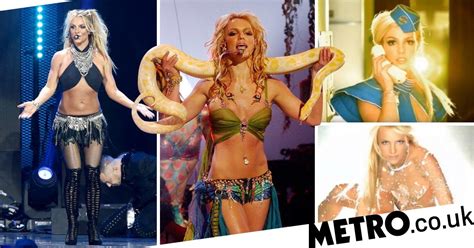 Britney Spears Biggest Moments Amid Fears Shell Never Perform Again