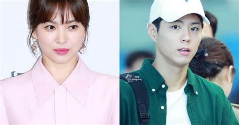 Song hye kyo and song joong ki update: Song Hye Kyo And Park Bo Gum's New Drama Reported To ...