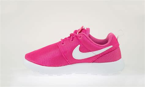 Nike Roshe One Sneaker Kids Pink F611 Pink