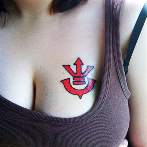 Maybe you would like to learn more about one of these? Dragon Ball Tattoos - Icons | The Dao of Dragon Ball