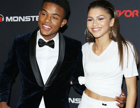 Jules on @hbo january 24th. Did Zendaya Confirm She Is Dating Trevor Jackson? - J-14