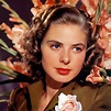 Turner Classic Movies - Ingrid Bergman in a color publicity still for...
