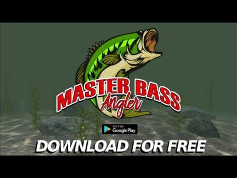 You might want to try your best not to make a mistake. Master Bass Angler: Free Fishing Game - Apps on Google Play