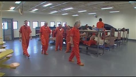 Overcrowding At Canyon County Jail Still An Issue