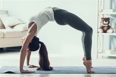 9 Yoga Poses That Will Reduce Your Stress And Anxiety