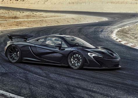 2014 Mclaren P1 Price And Pictures