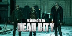 The Walking Dead's Negan and Maggie Spinoff Dead City Gets A Short Teaser