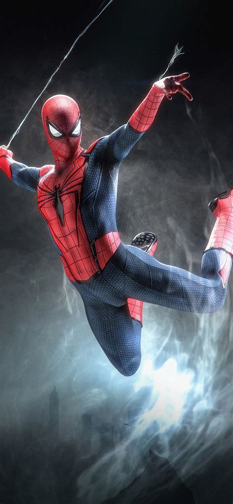 VR WORLD Thor Art Nowayhome Endgames Black Spiderman Spider Avengers HD Phone Wallpaper