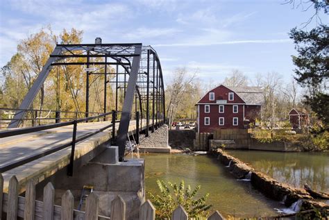War Eagle Mill A Charming Working Mill In Arkansas Thats Unforgettable