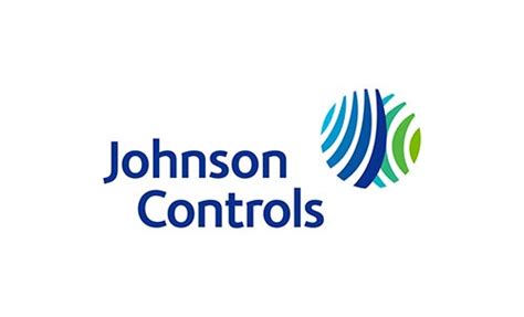 Johnson Controls Logo Cooling Post