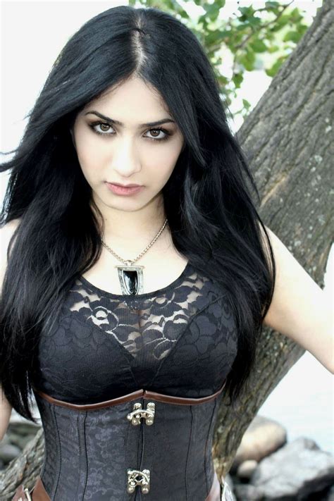 Pretty Gothic Gothic Fashion Hot Goth Girls Goth Women