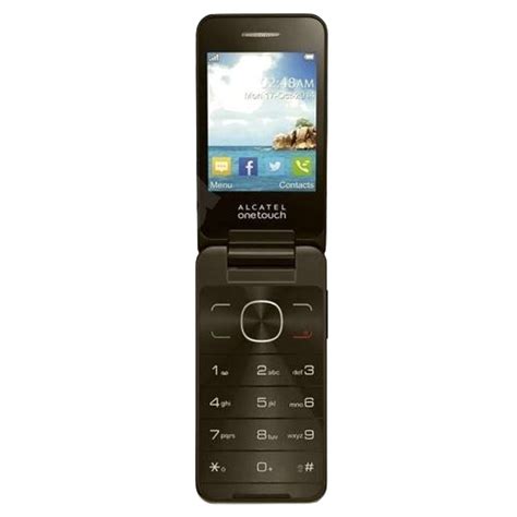Mobilni Telefon Alcatel 2012d Soft Gold Gigatron