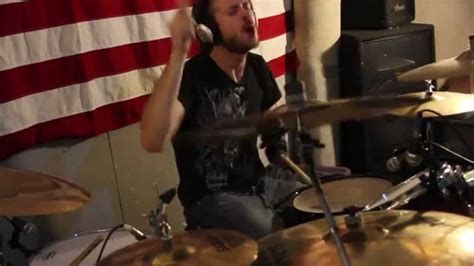 Wake Up Drum Playthrough The One Handed Drummer Youtube