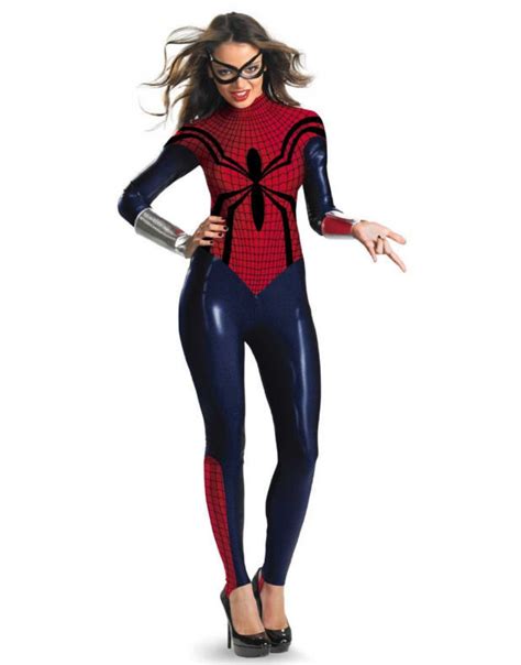 Top 8 Superhero Costumes For Women Ebay