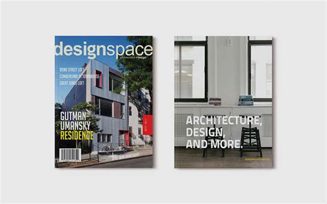 Design Space Magazine Architecture And Interior Design On Behance