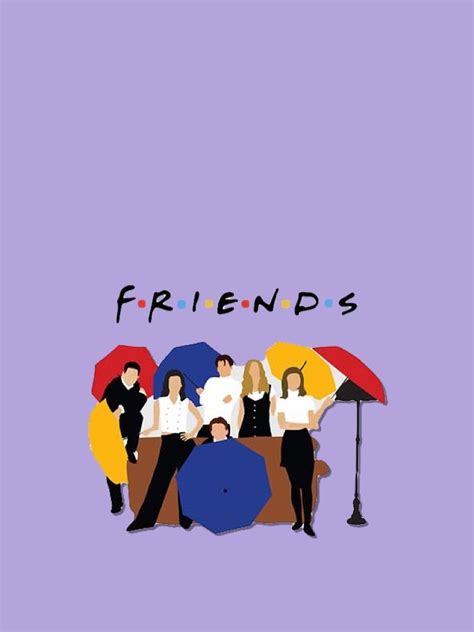 Friends Wallpaper Friends Wallpaper Friends Trivia Friends Poster