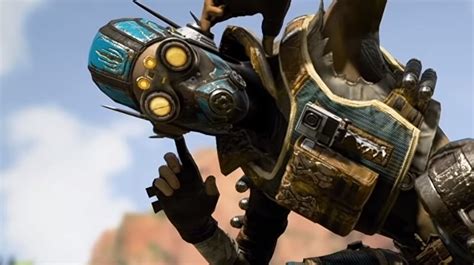 Octanes Taken Over A Town In The Leaked Apex Legends Event Trailer